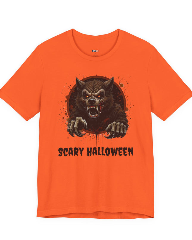 The Rabid Werewolf Tee
