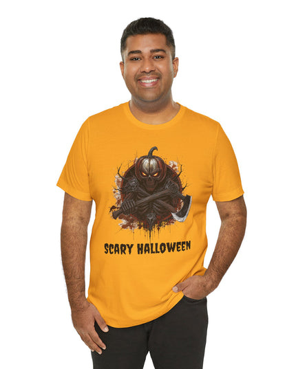 The Pumpkin Warrior Tee