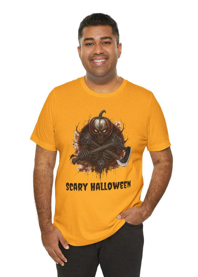The Pumpkin Warrior Tee