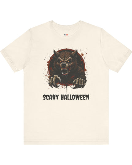 The Rabid Werewolf Tee
