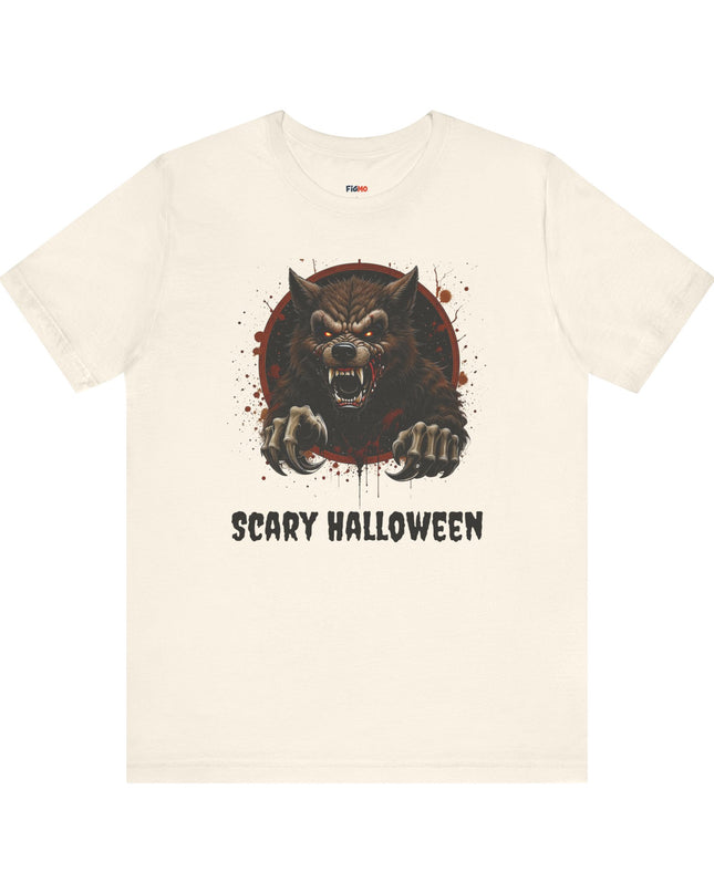 The Rabid Werewolf Tee