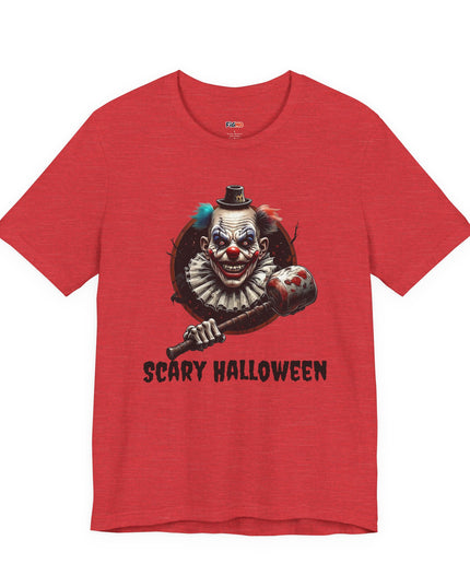 The Psychopath Killer Klown Tee