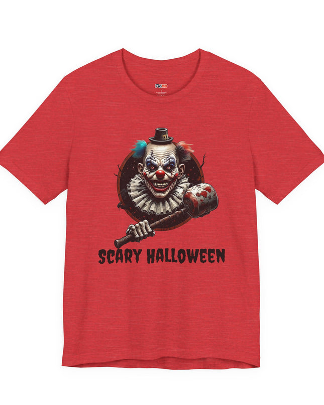 The Psychopath Killer Klown Tee