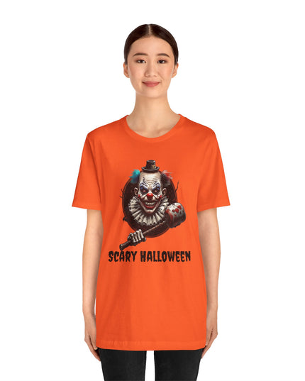 The Psychopath Killer Klown Tee