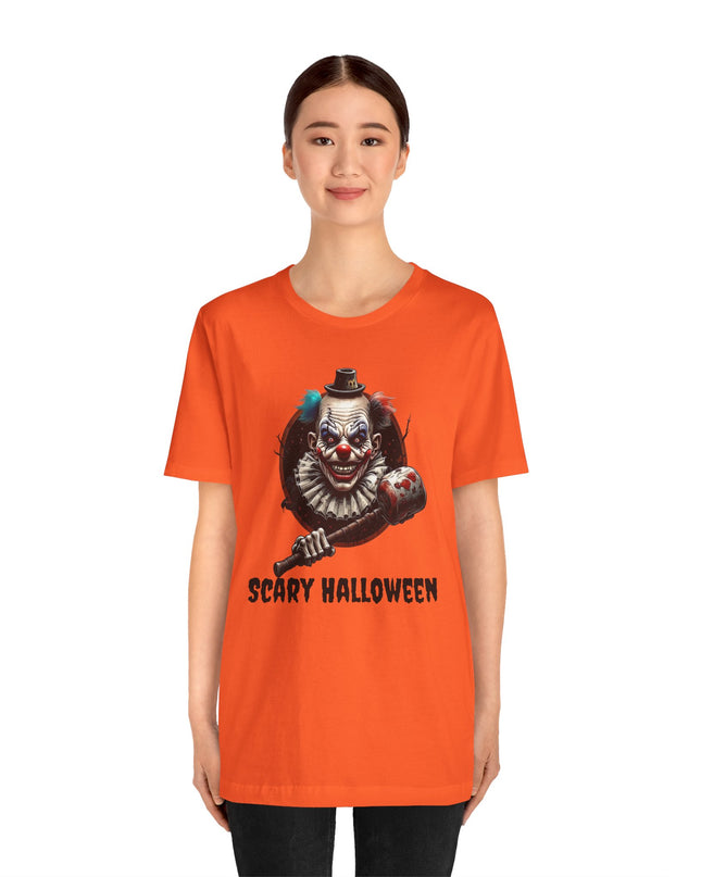 The Psychopath Killer Klown Tee