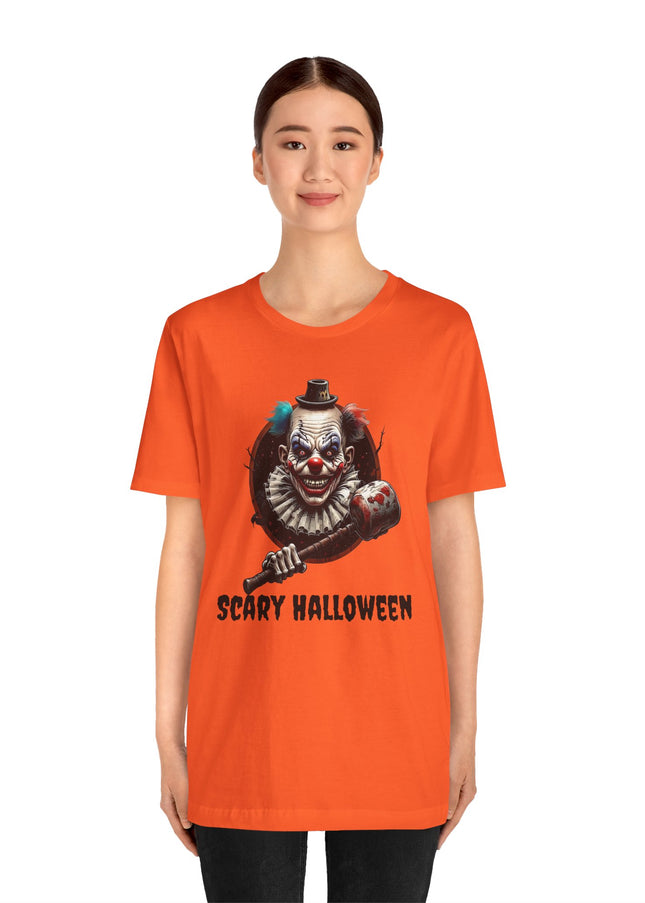 The Psychopath Killer Klown Tee