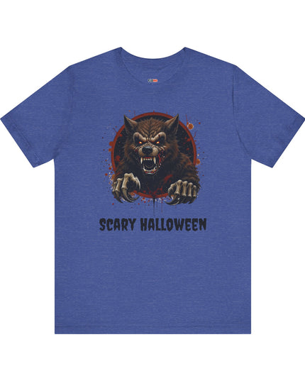 The Rabid Werewolf Tee