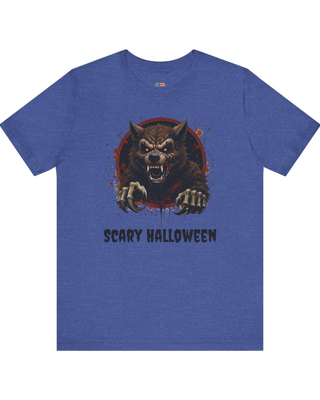 The Rabid Werewolf Tee