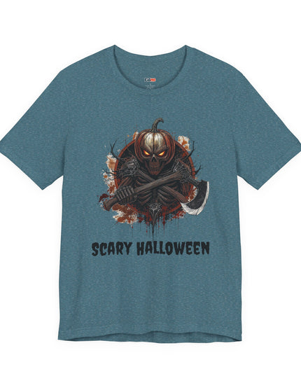 The Pumpkin Warrior Tee
