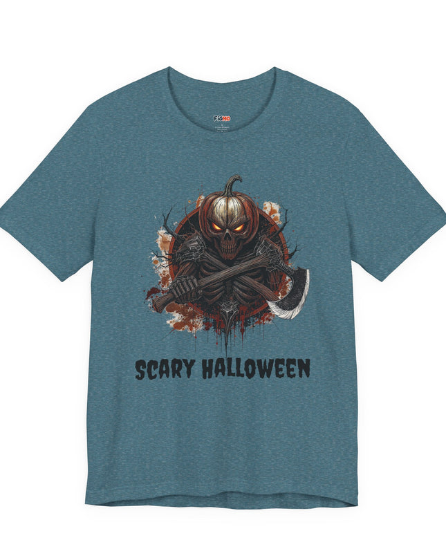 The Pumpkin Warrior Tee