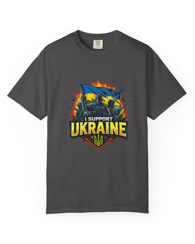 I Support Ukraine! v2 Tee