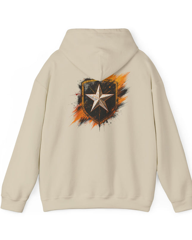 The Army Hooded Sweatshirt