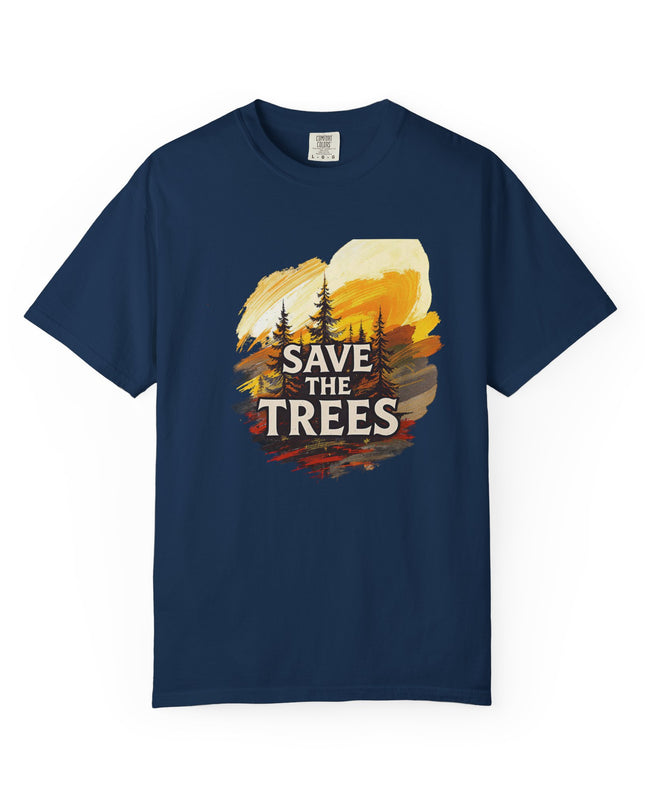 Save The Trees v2 Tee