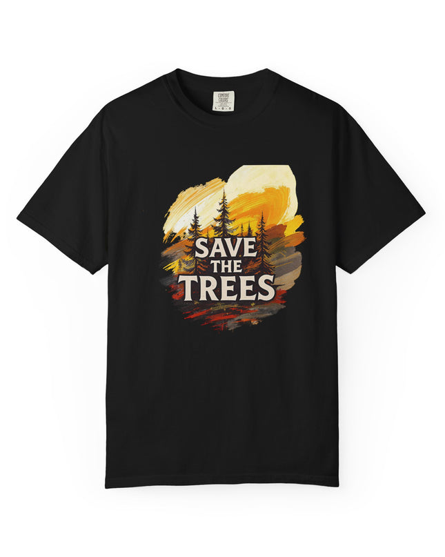 Save The Trees v2 Tee