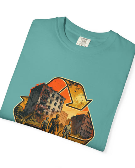 Recycle More Humans v2 Tee