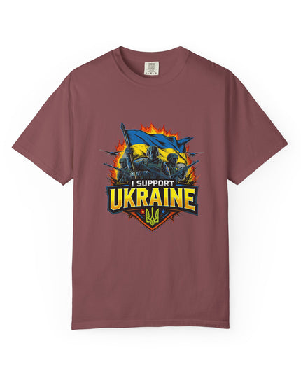 I Support Ukraine! v2 Tee
