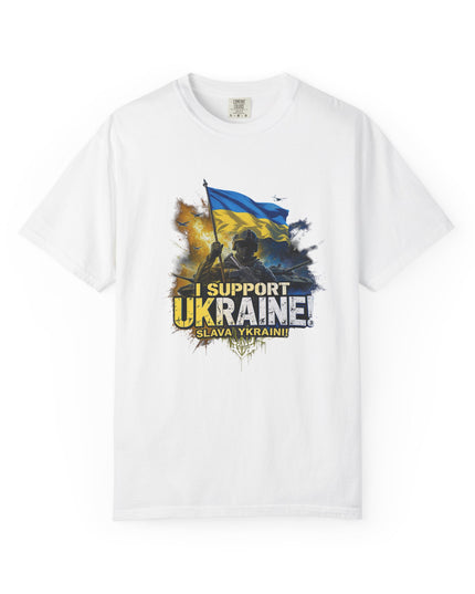 I Support Ukraine! v3 Tee