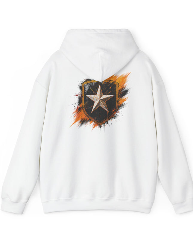 The Army Hooded Sweatshirt