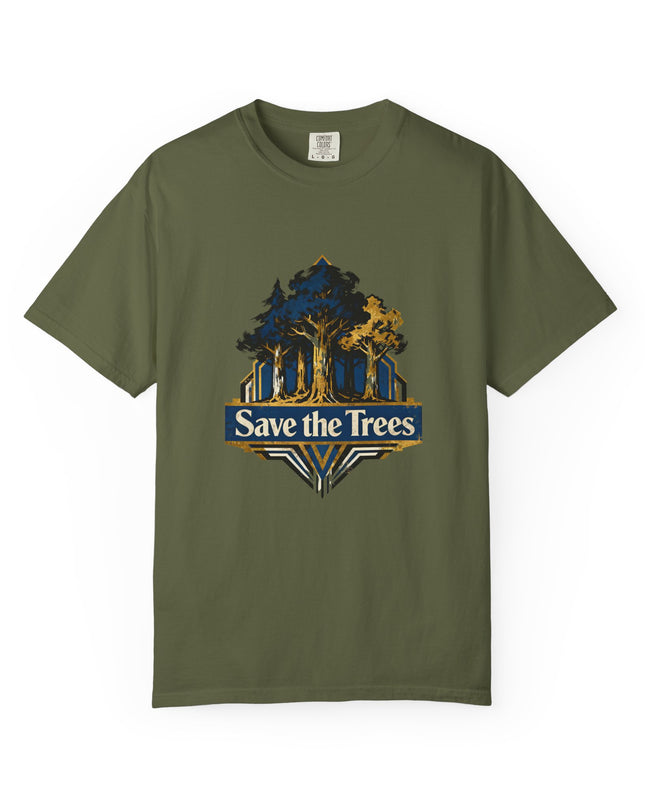 Save The Trees v1 Tee