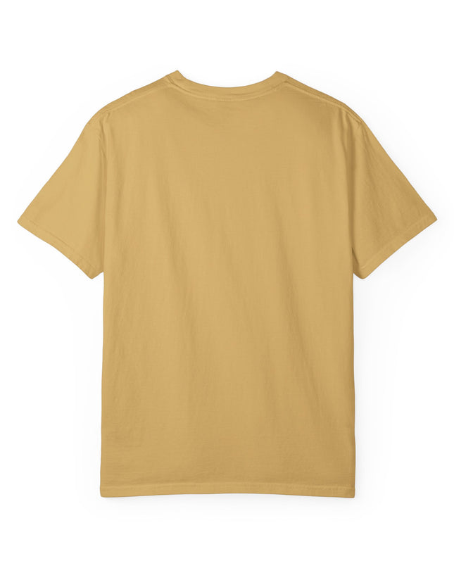 The 'Save The Trees!'  Cut 1 Plant 3 Unisex Garment-Dyed T-shirt