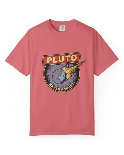 Pluto, Never Forget v1 Tee