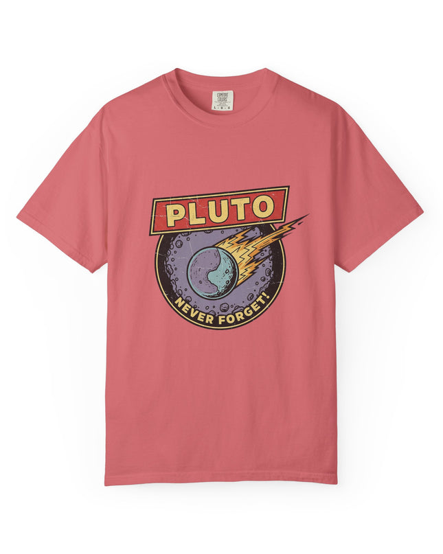 Pluto, Never Forget v1 Tee
