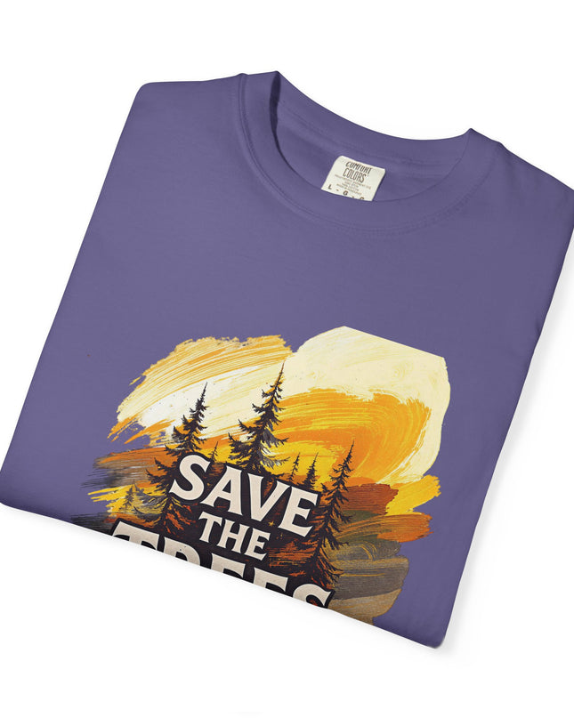 Save The Trees v2 Tee