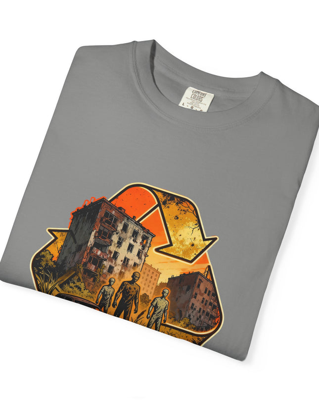 Recycle More Humans v2 Tee