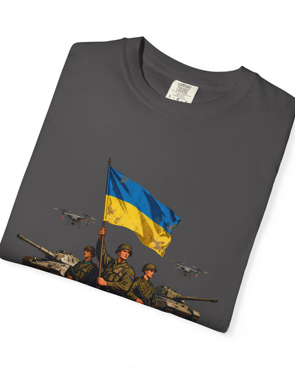 I support Ukraine! v1 Tee