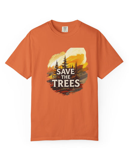 Save The Trees v2 Tee