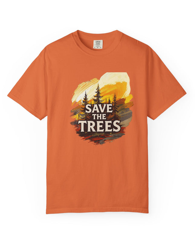 Save The Trees v2 Tee