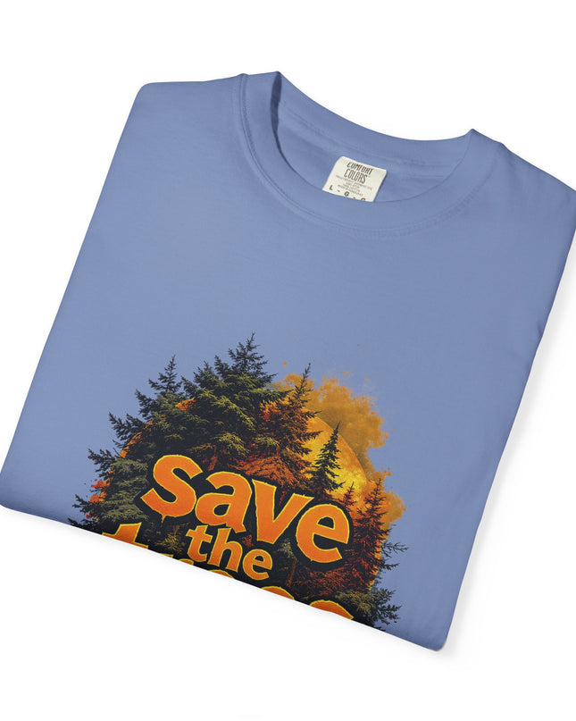 Save The Trees v3 Tee