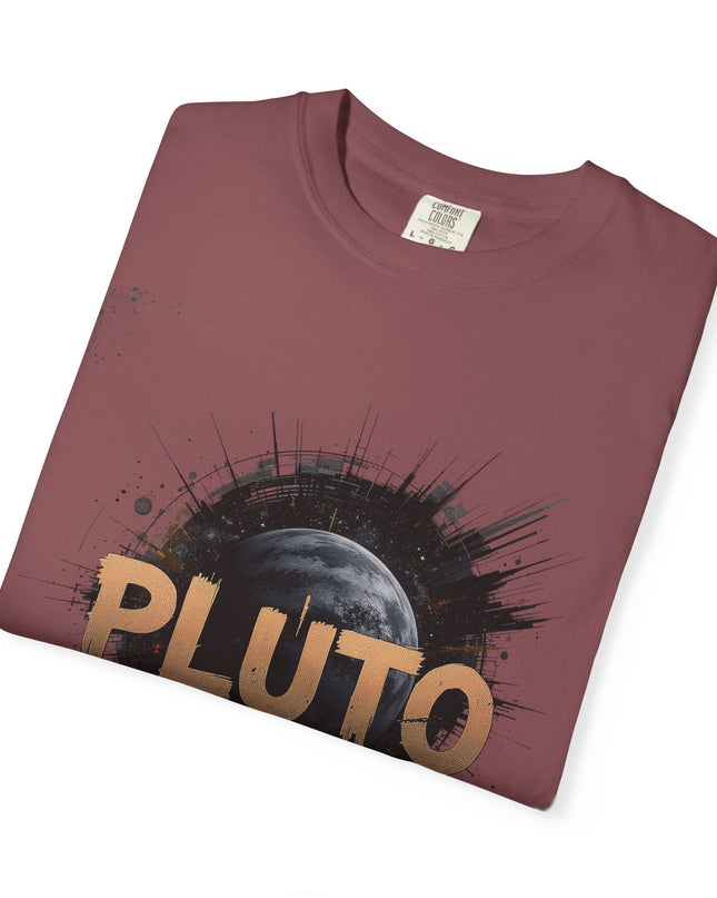 Pluto, Never Forget v3 Cart Tee
