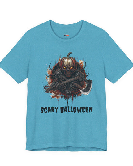 The Pumpkin Warrior Tee