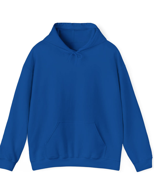 The Navy  Hooded Sweatshirt