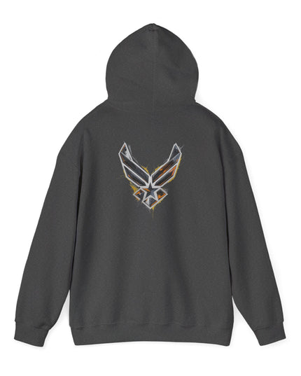The Air Force Hooded Sweatshirt