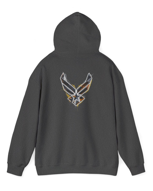 The Air Force Hooded Sweatshirt