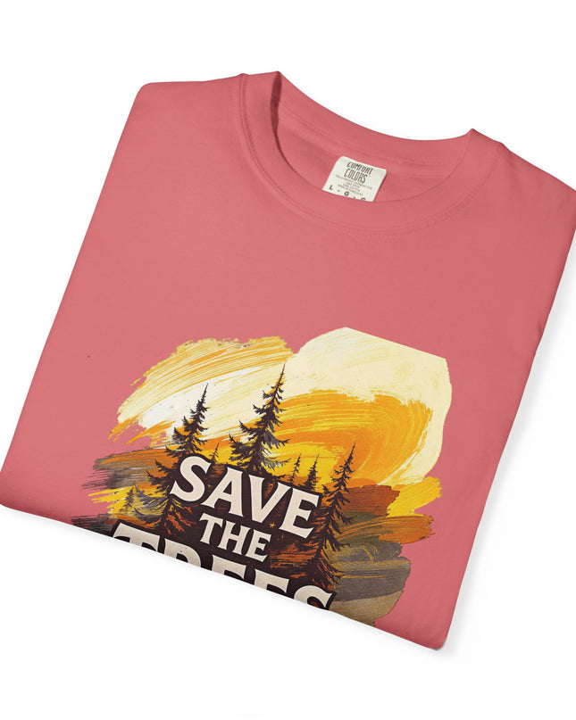 Save The Trees v2 Tee