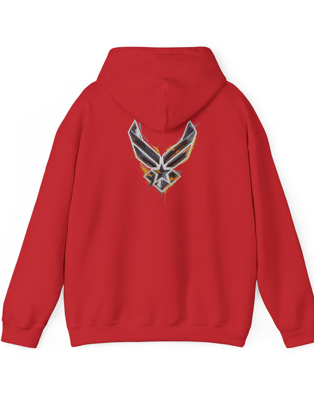 The Air Force Hooded Sweatshirt
