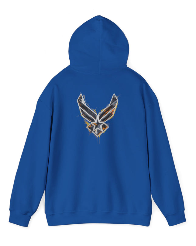 The Air Force Hooded Sweatshirt