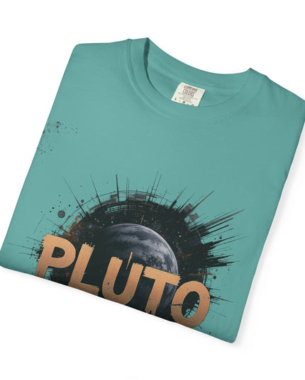 Pluto, Never Forget v3 Cart Tee