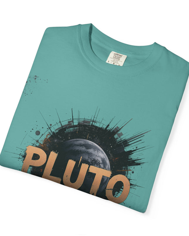 Pluto, Never Forget v3 Cart Tee