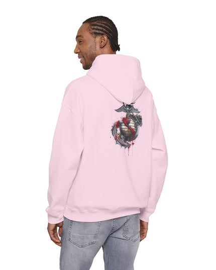 The Marine Hooded Sweatshirt