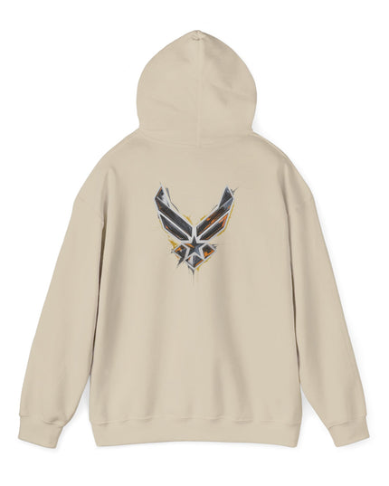 The Air Force Hooded Sweatshirt