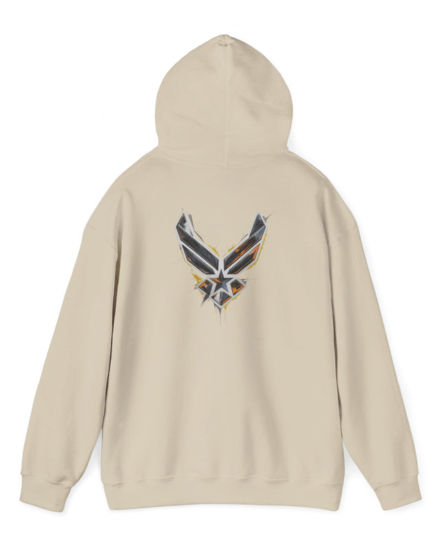 The Air Force Hooded Sweatshirt