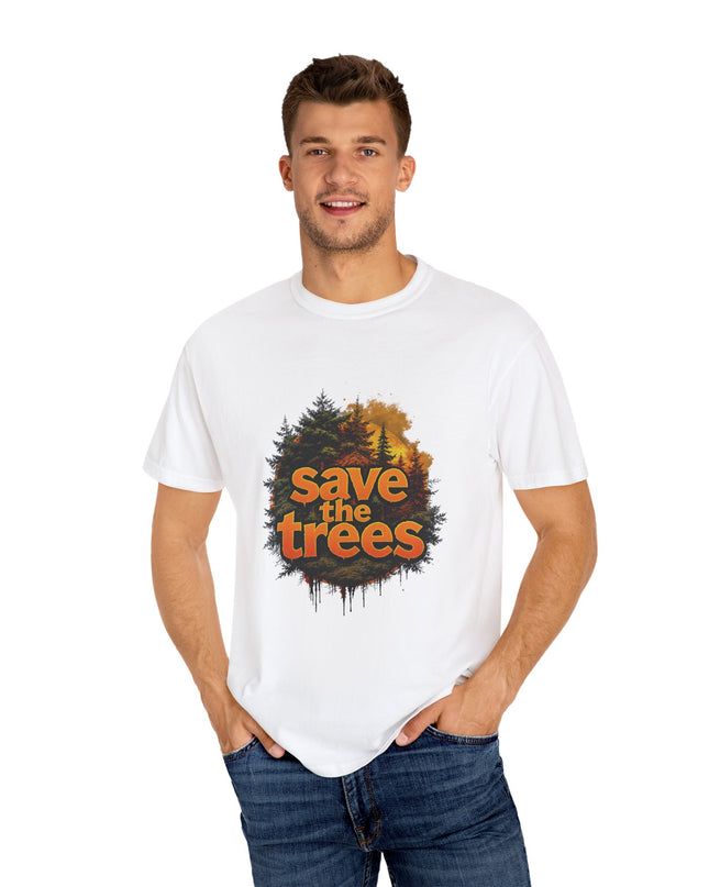Save The Trees v3 Tee