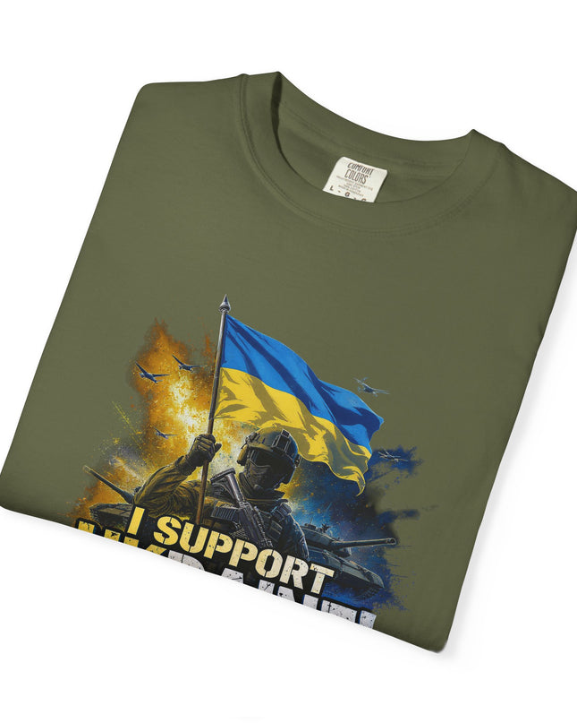 I Support Ukraine! v3 Tee