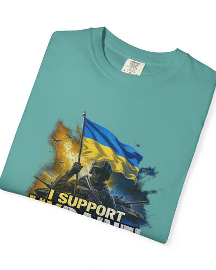 I Support Ukraine! v3 Tee