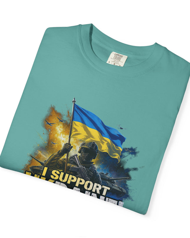 I Support Ukraine! v3 Tee