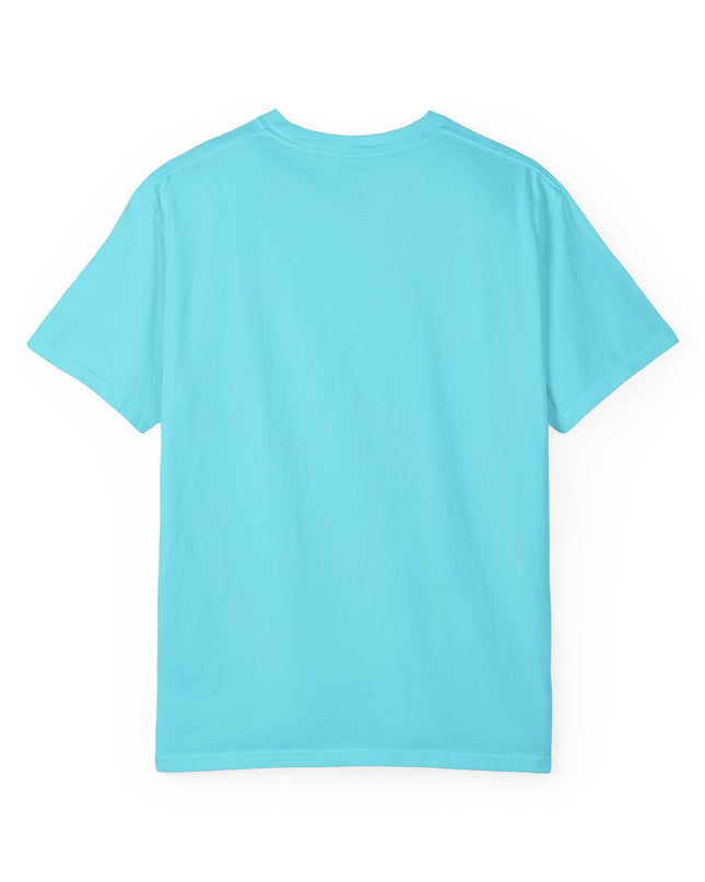 The 'Recycle More Humans!' Urban  Unisex Garment-Dyed T-shirt